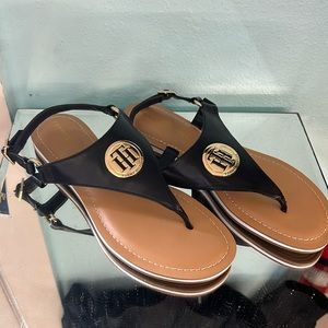tommy hilfiger sandals